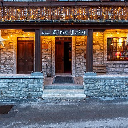 Residence Cima Jazzi มากุญญากา ภายนอก รูปภาพ