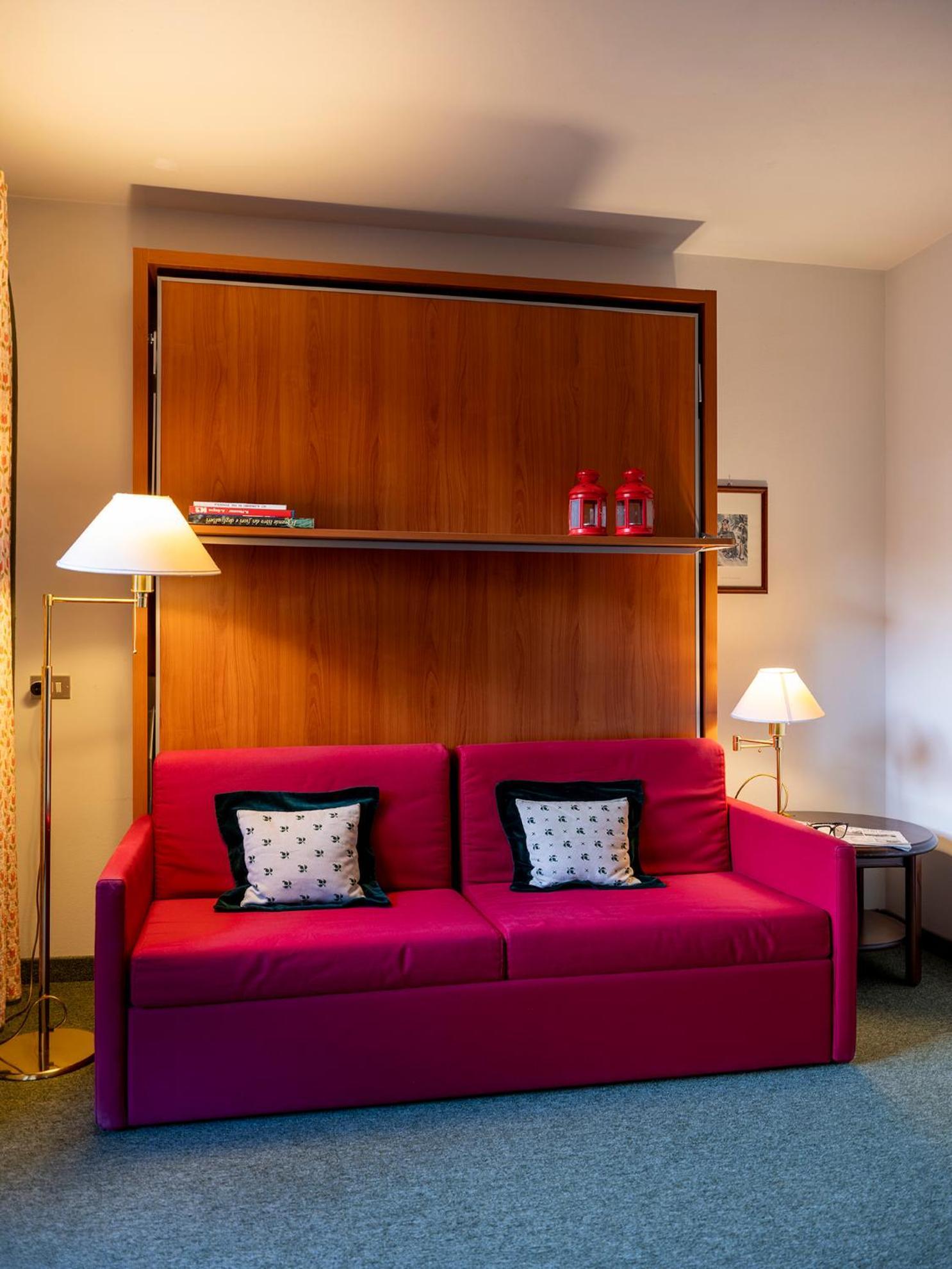 Residence Cima Jazzi มากุญญากา ภายนอก รูปภาพ
